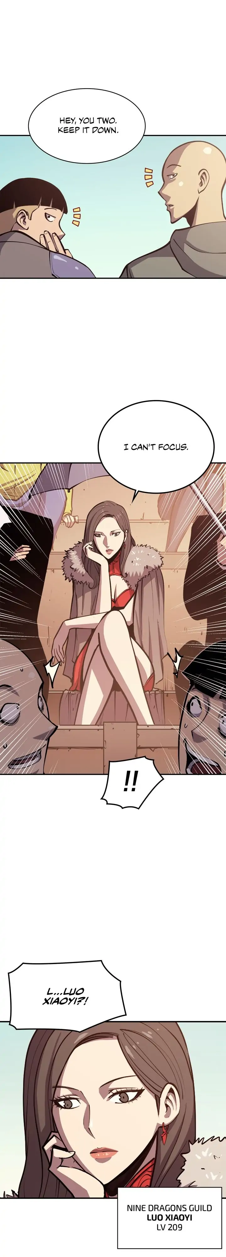 Read The Max Level Returner EN Manga Online