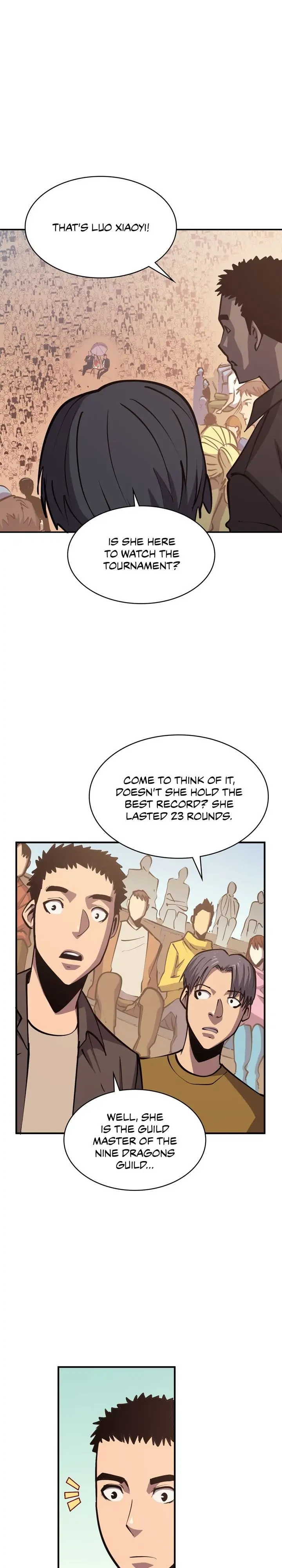 Read The Max Level Returner EN Manga Online