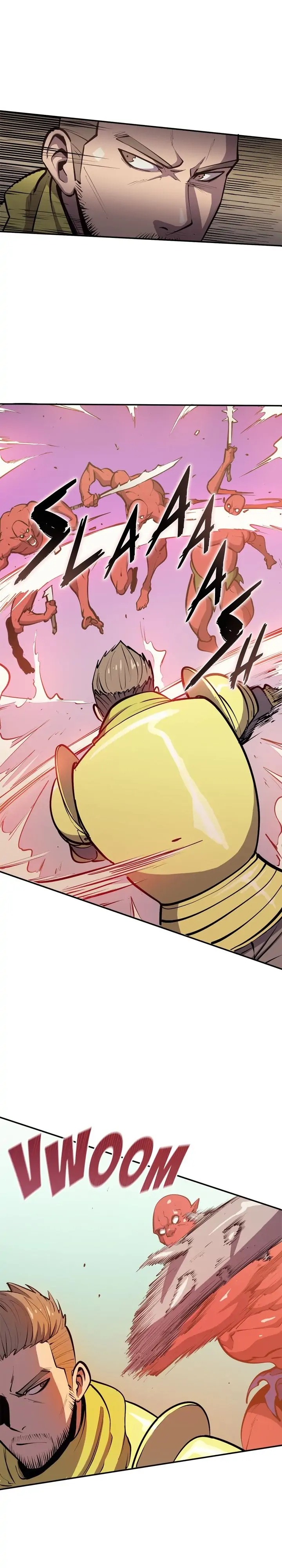 Read The Max Level Returner EN Manga Online