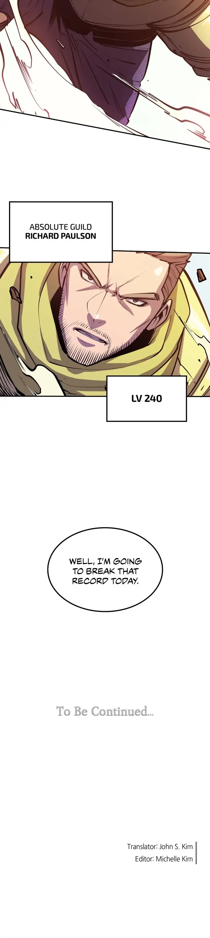 Read The Max Level Returner EN Manga Online