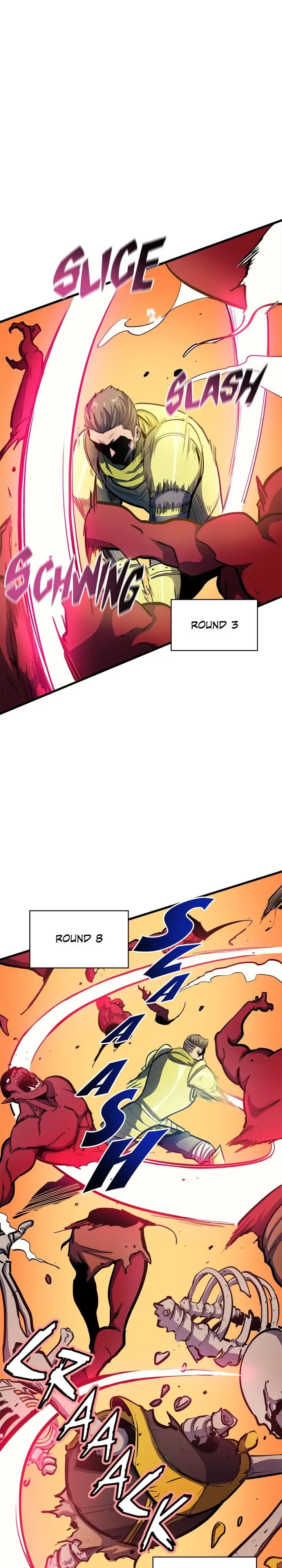 Read The Max Level Returner EN Manga Online