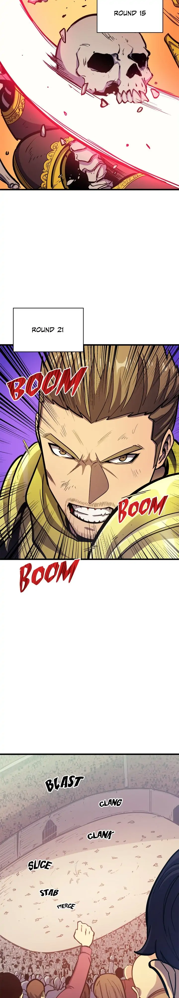 Read The Max Level Returner EN Manga Online