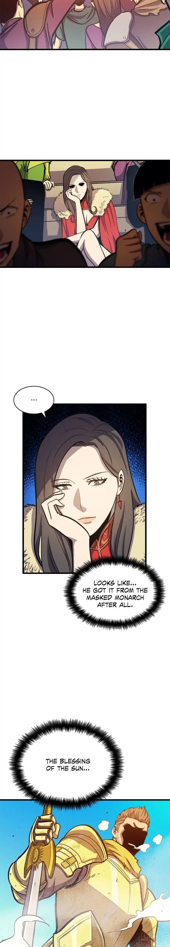 Read The Max Level Returner EN Manga Online