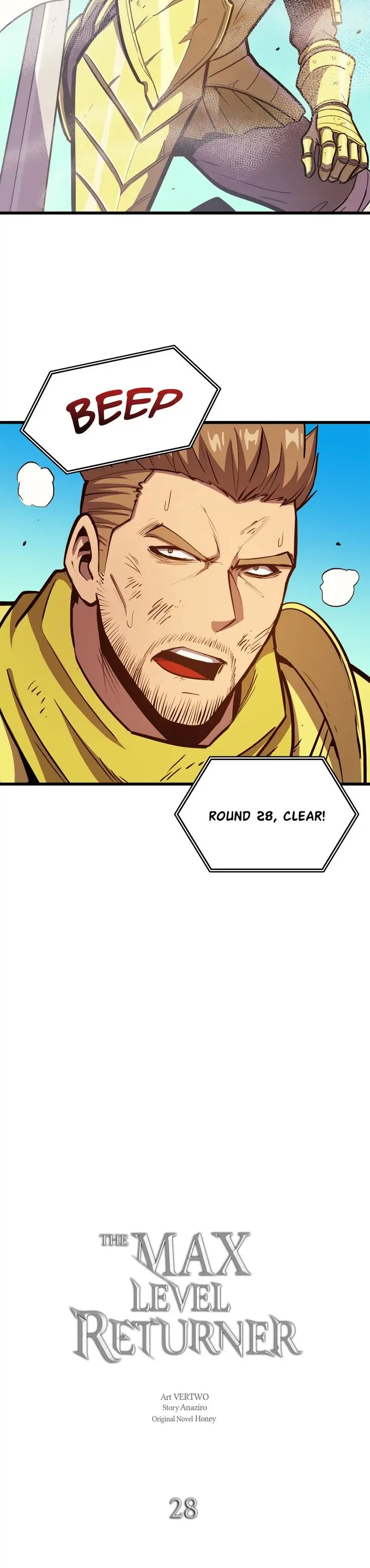 Read The Max Level Returner EN Manga Online