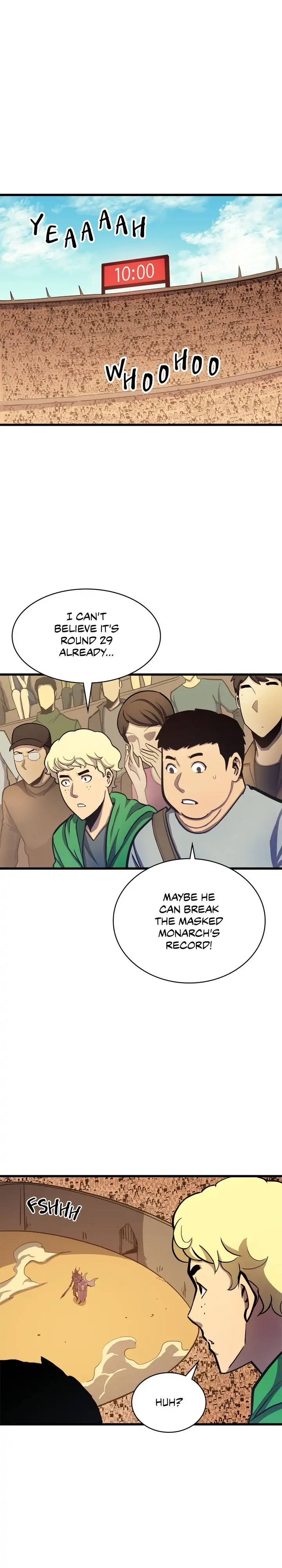 Read The Max Level Returner EN Manga Online