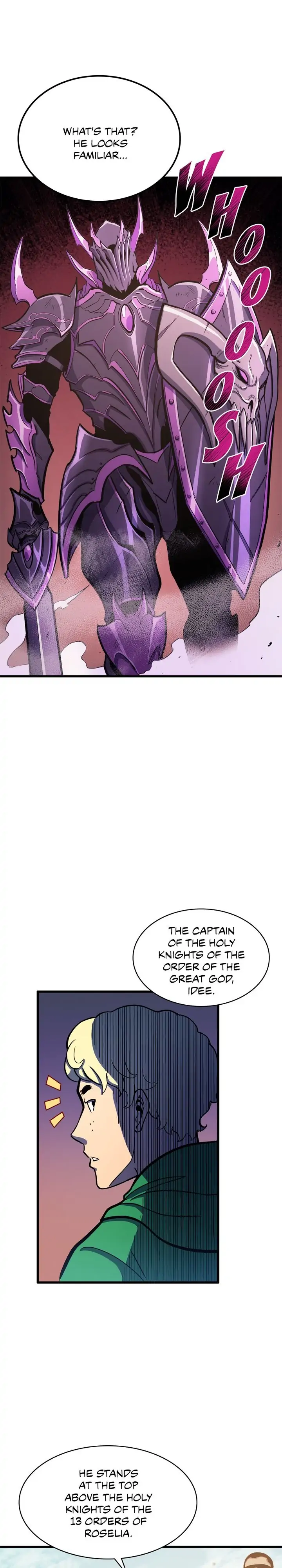 Read The Max Level Returner EN Manga Online