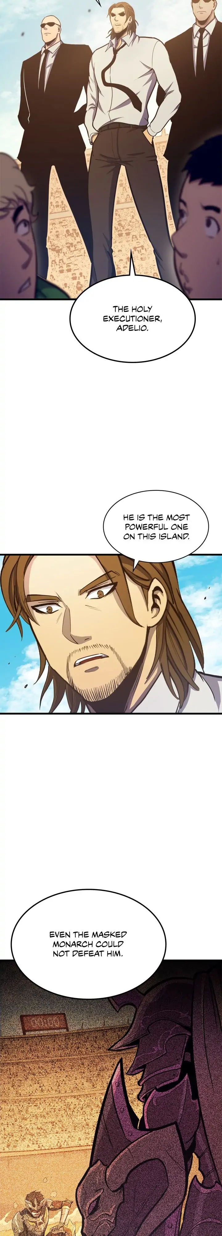 Read The Max Level Returner EN Manga Online