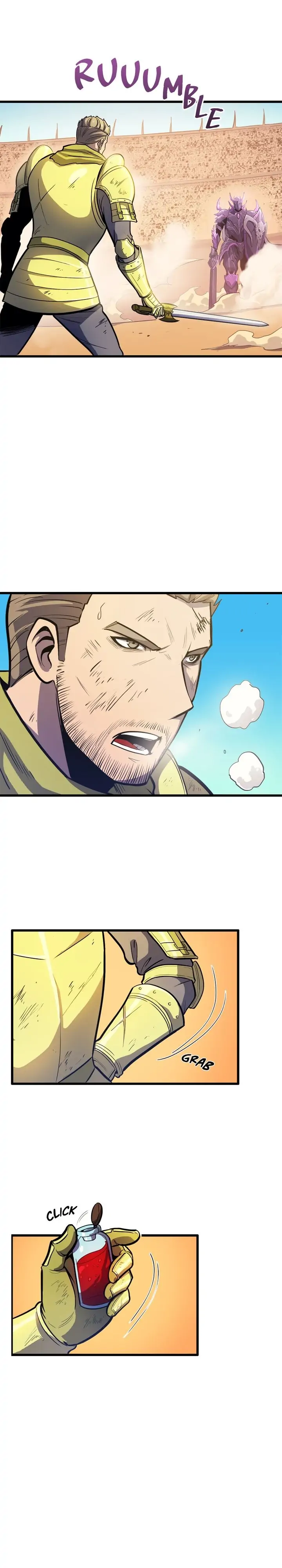 Read The Max Level Returner EN Manga Online