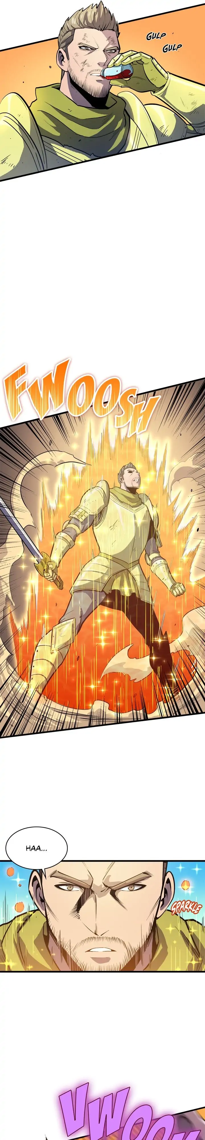 Read The Max Level Returner EN Manga Online