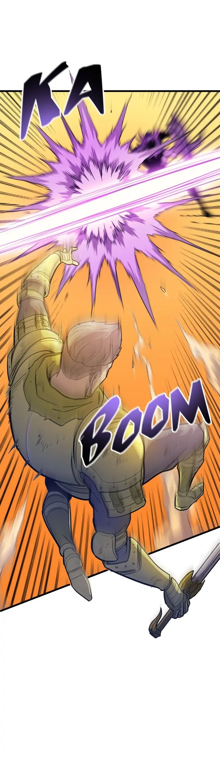 Read The Max Level Returner EN Manga Online