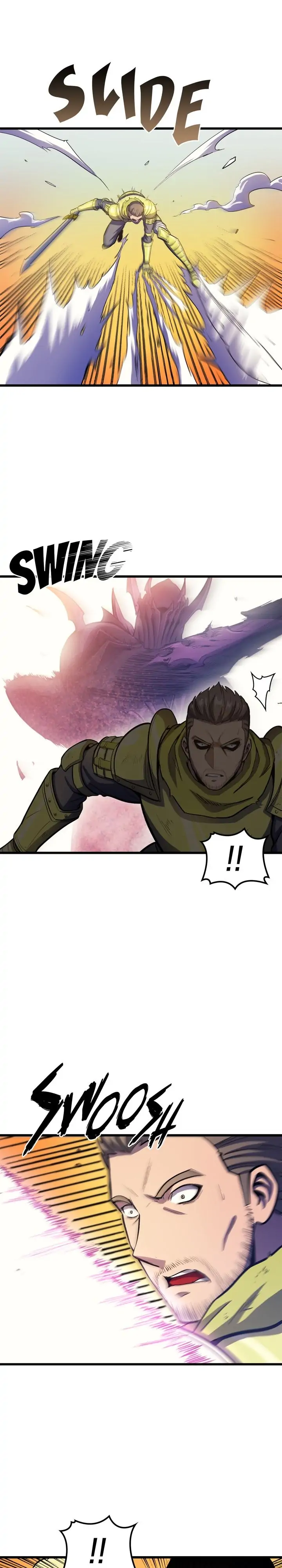 Read The Max Level Returner EN Manga Online