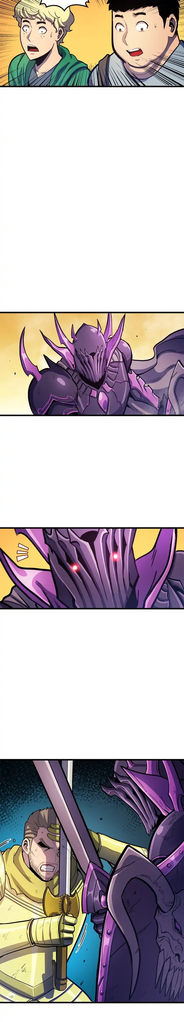 Read The Max Level Returner EN Manga Online