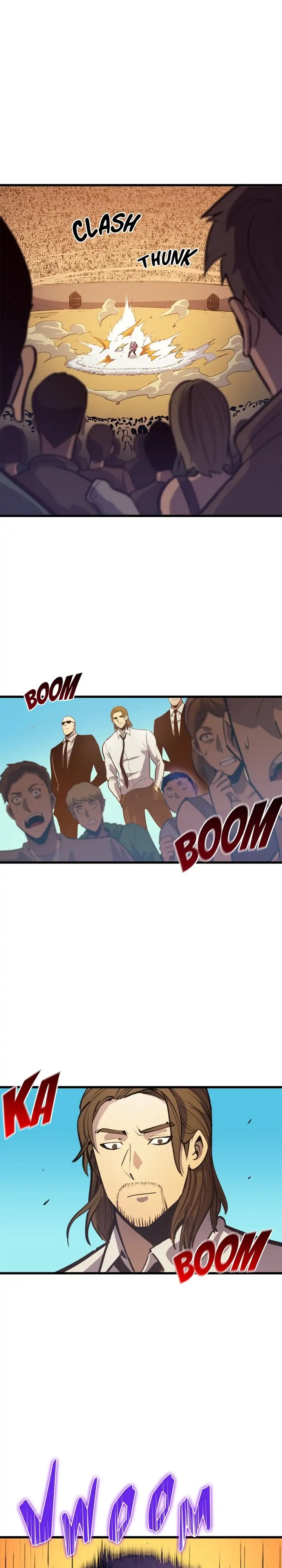 Read The Max Level Returner EN Manga Online
