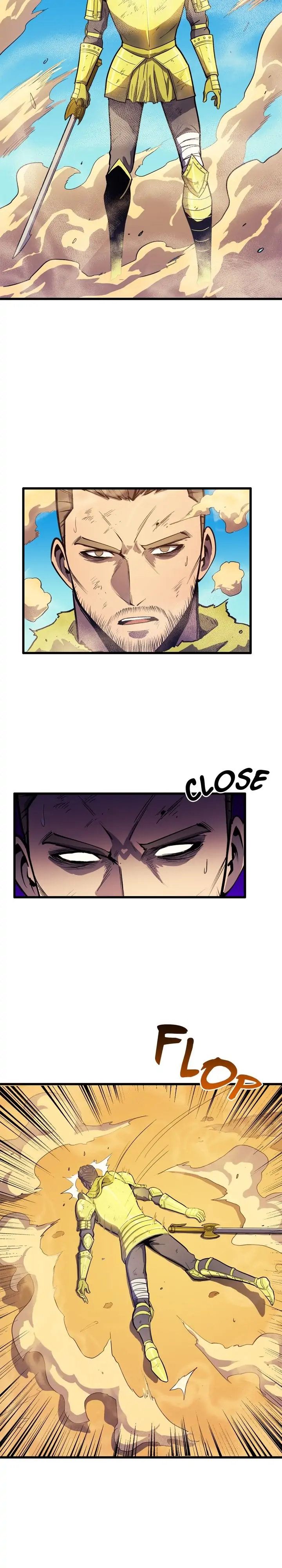 Read The Max Level Returner EN Manga Online
