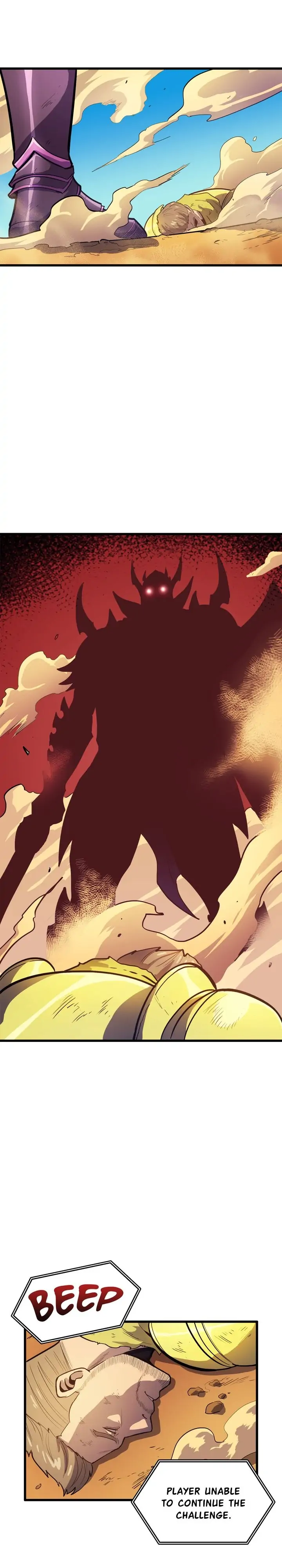 Read The Max Level Returner EN Manga Online