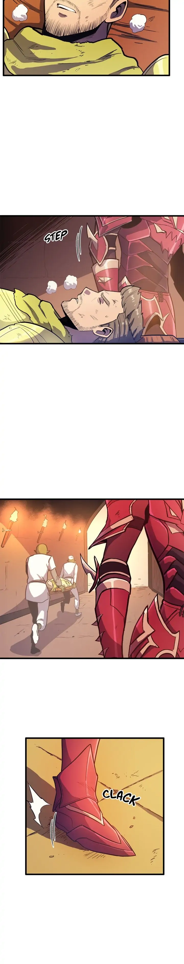 Read The Max Level Returner EN Manga Online