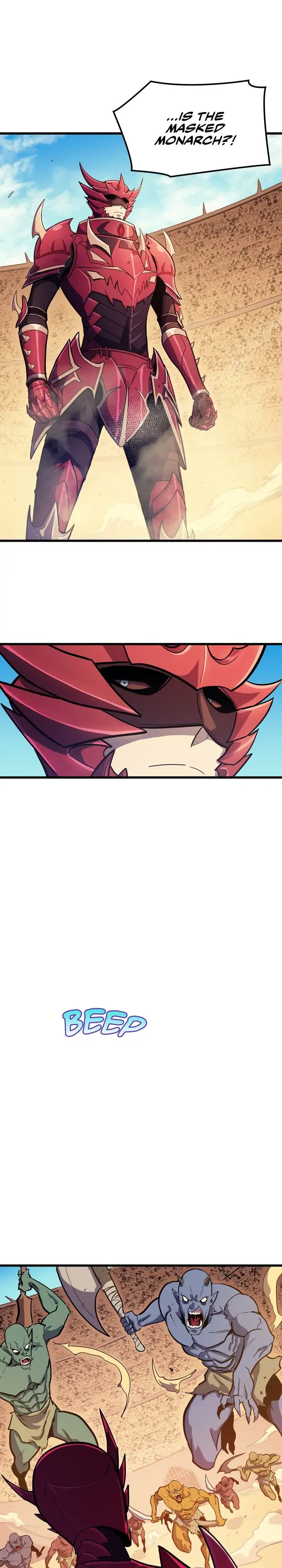 Read The Max Level Returner EN Manga Online