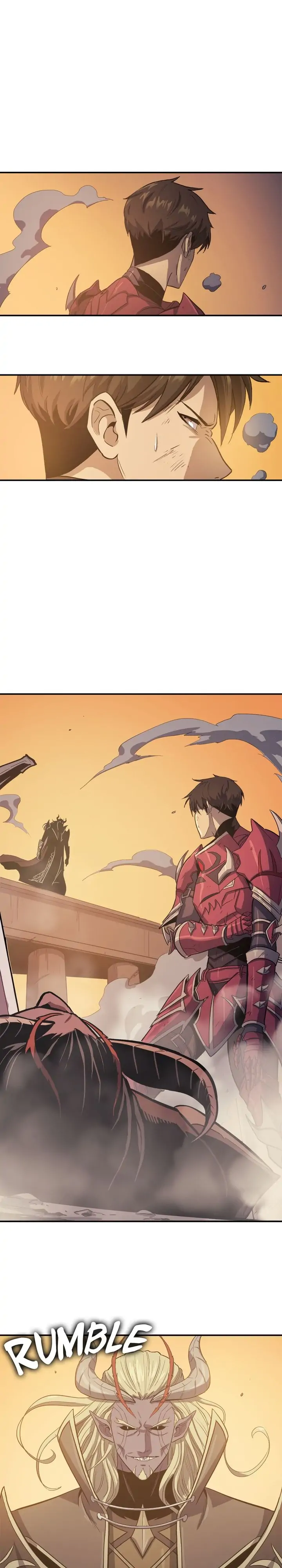 Read The Max Level Returner EN Manga Online