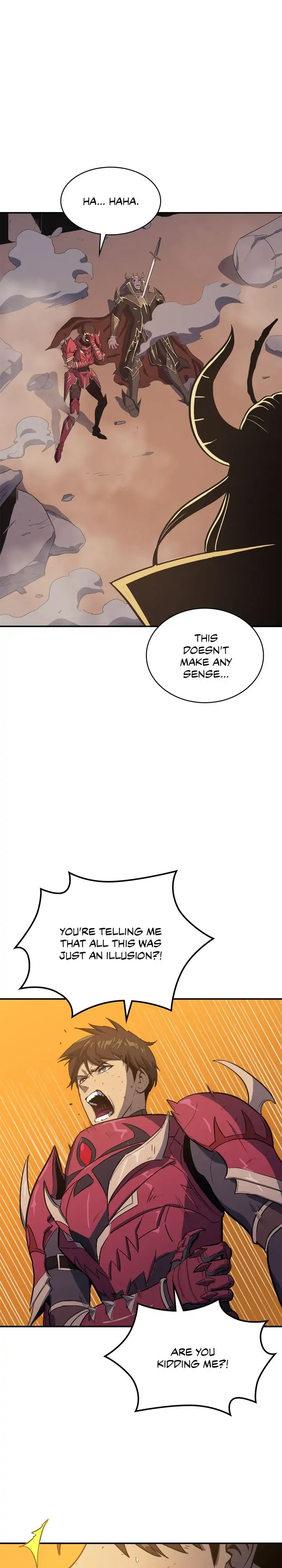 Read The Max Level Returner EN Manga Online