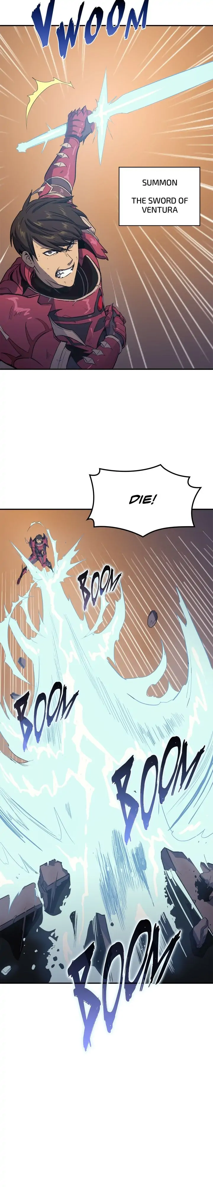 Read The Max Level Returner EN Manga Online