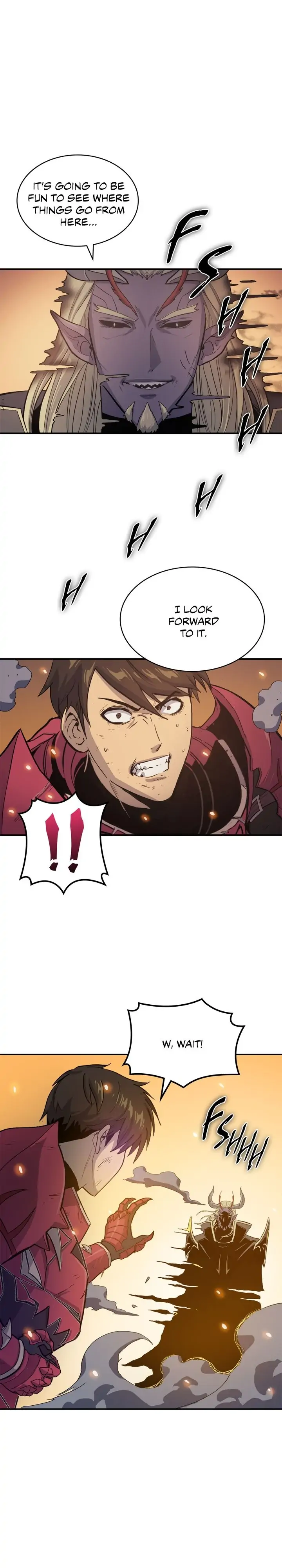 Read The Max Level Returner EN Manga Online