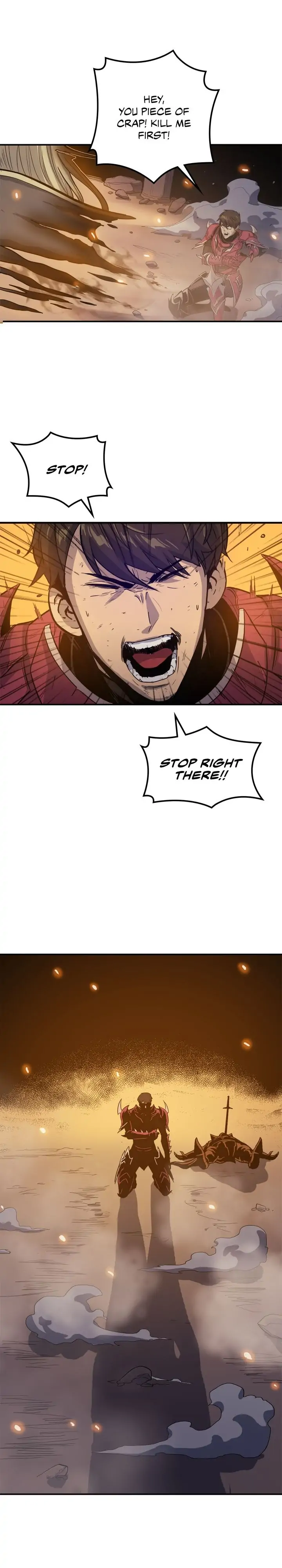 Read The Max Level Returner EN Manga Online