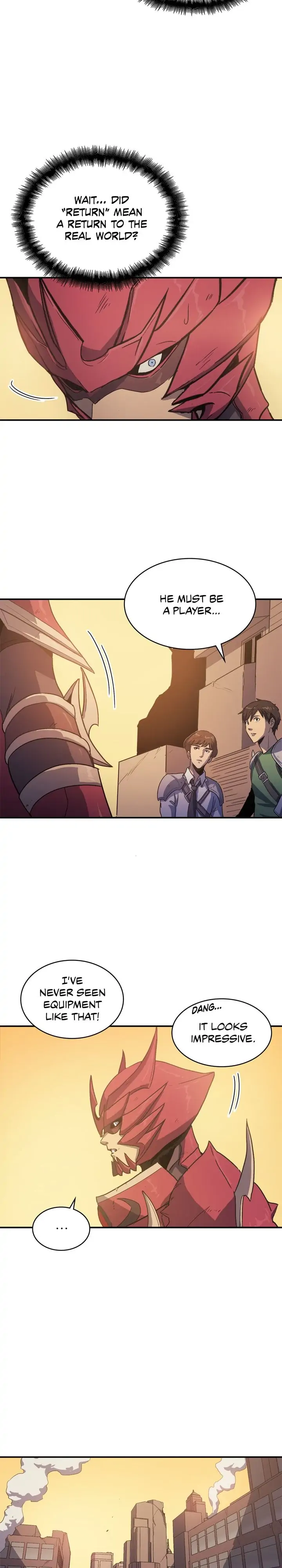 Read The Max Level Returner EN Manga Online