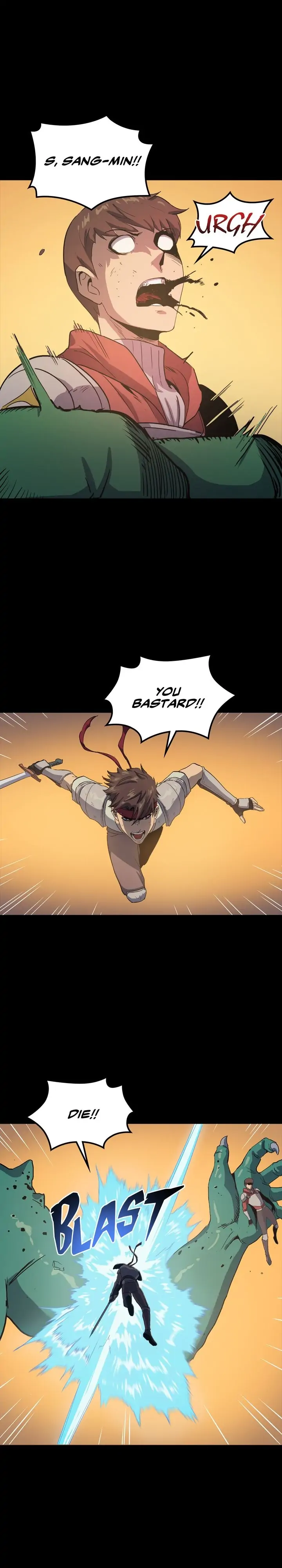 Read The Max Level Returner EN Manga Online