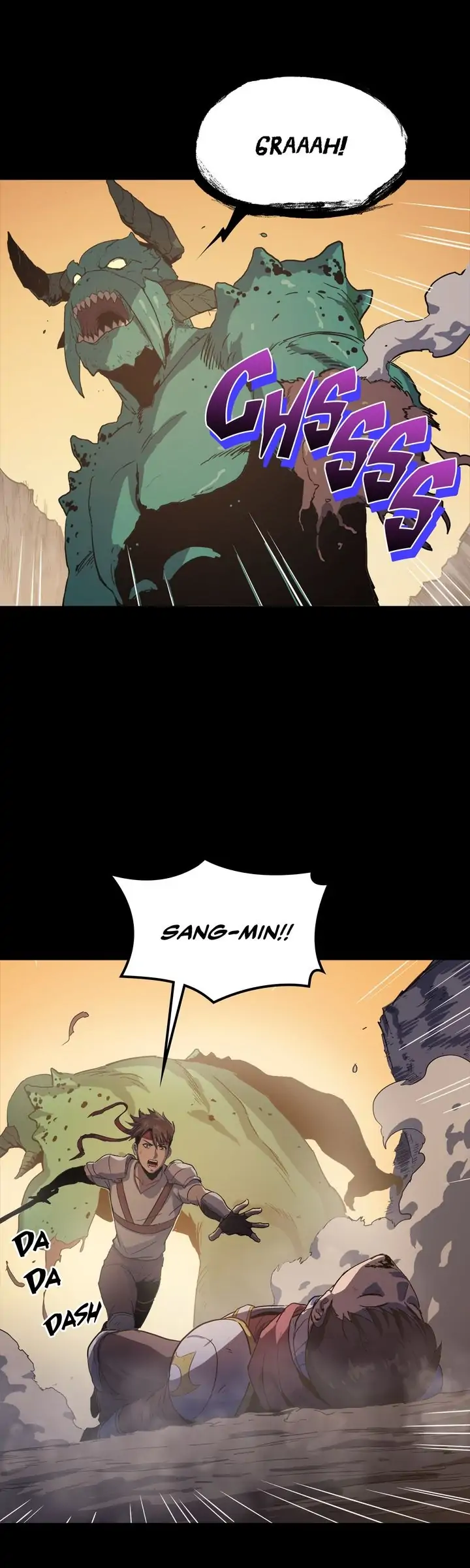 Read The Max Level Returner EN Manga Online