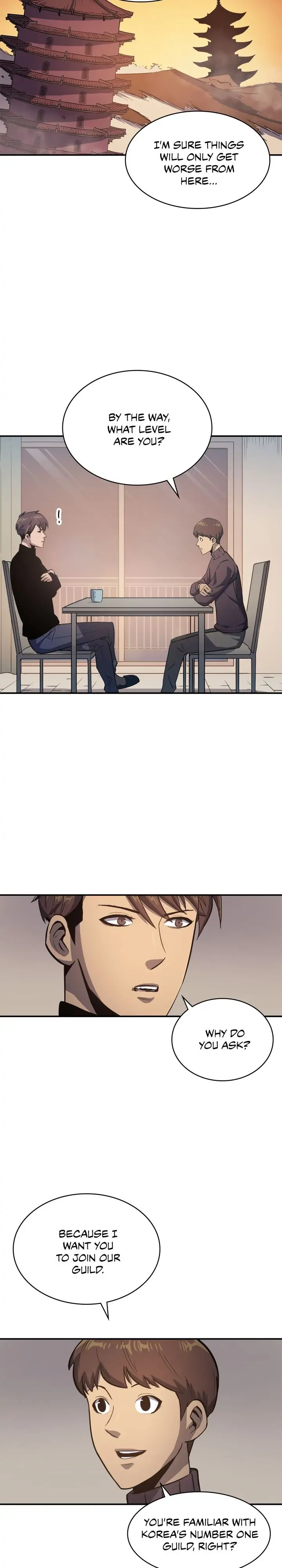 Read The Max Level Returner EN Manga Online
