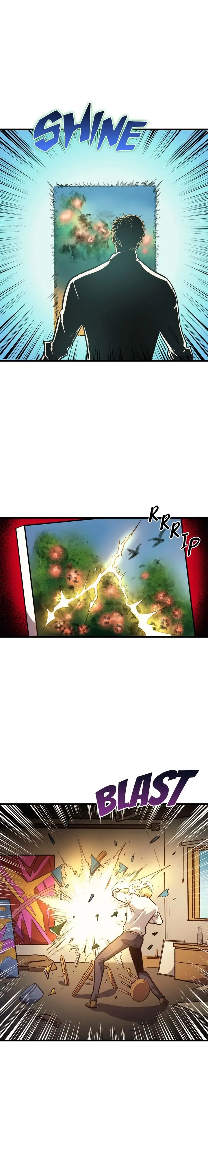 Read The Max Level Returner EN Manga Online