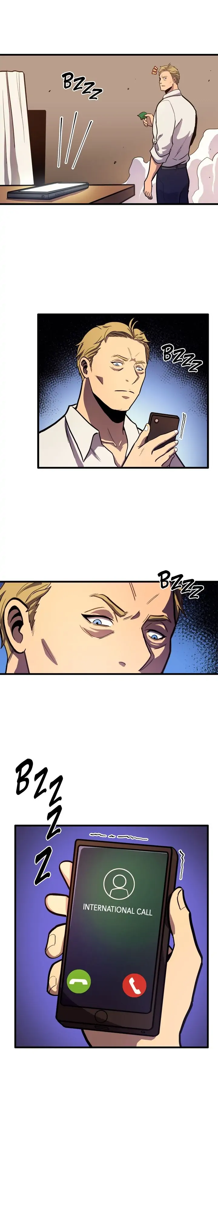 Read The Max Level Returner EN Manga Online