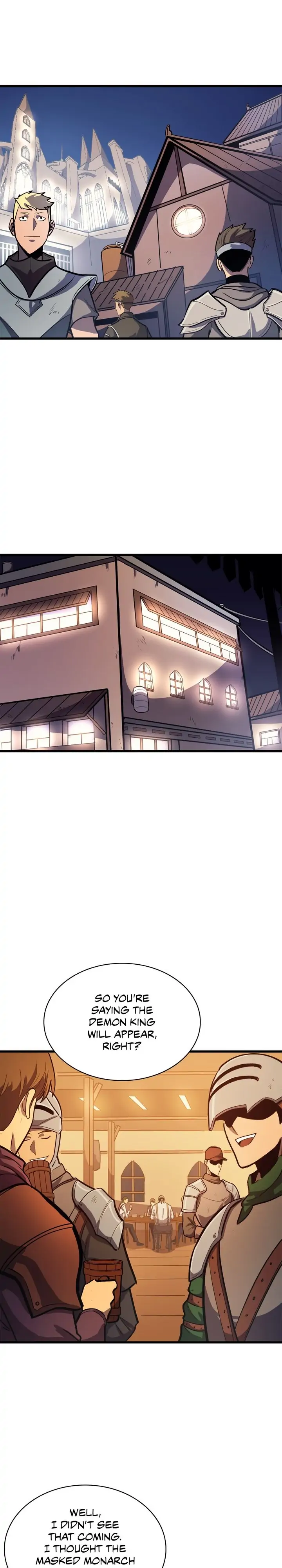 Read The Max Level Returner EN Manga Online