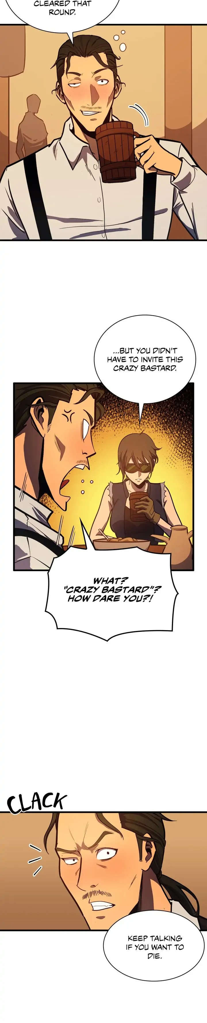 Read The Max Level Returner EN Manga Online