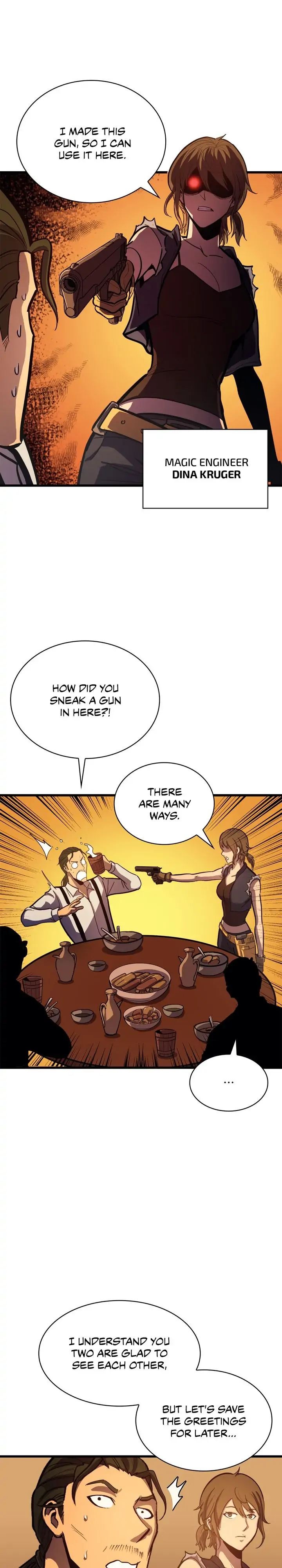 Read The Max Level Returner EN Manga Online