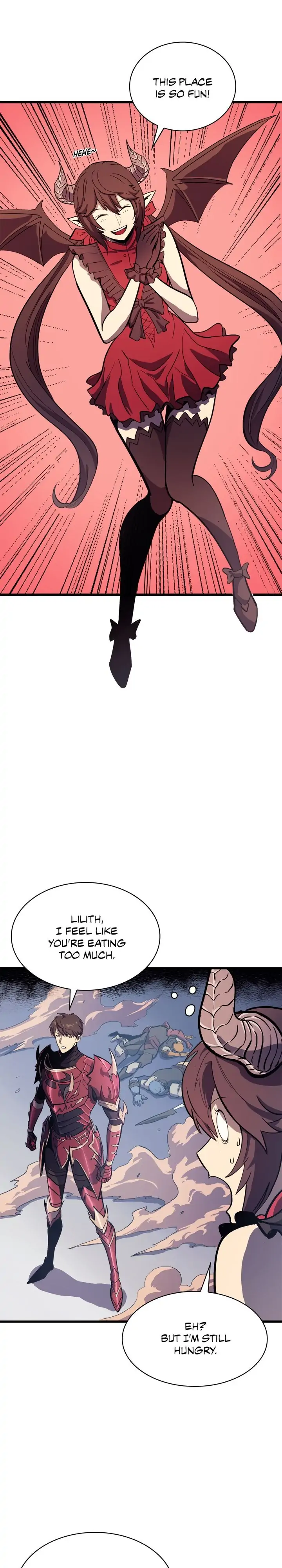 Read The Max Level Returner EN Manga Online