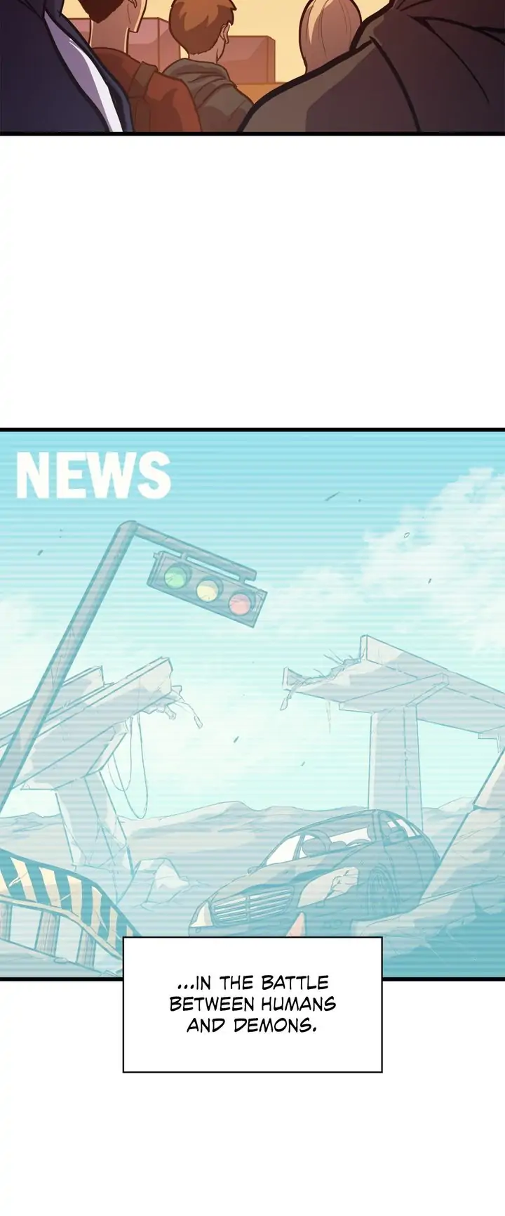 Read The Max Level Returner EN Manga Online