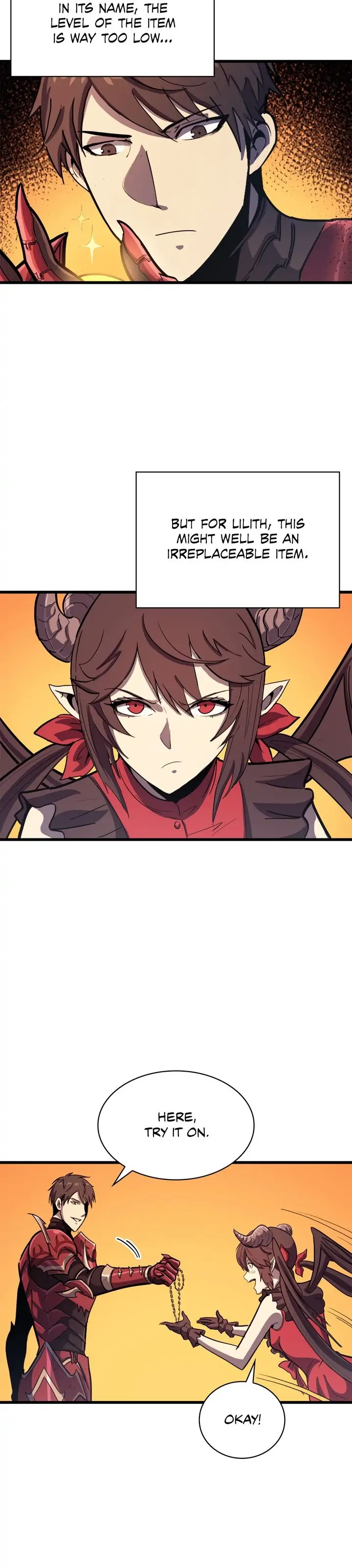 Read The Max Level Returner EN Manga Online