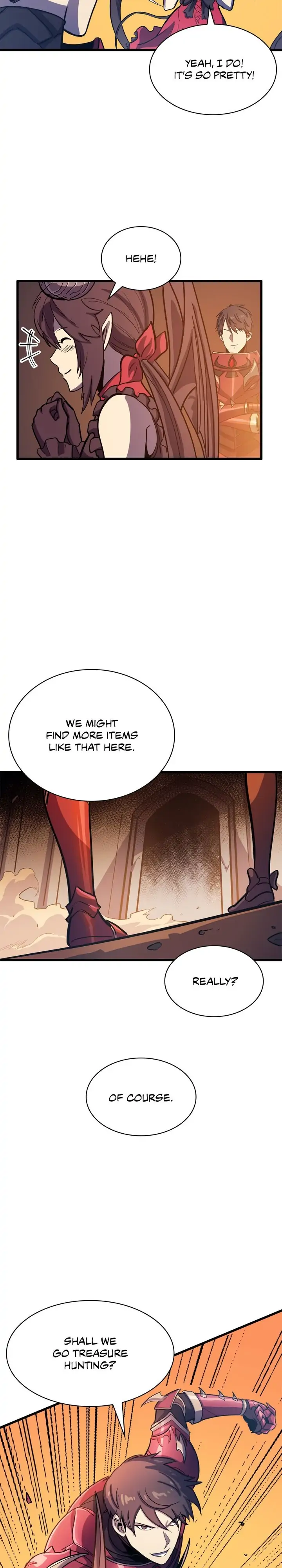 Read The Max Level Returner EN Manga Online