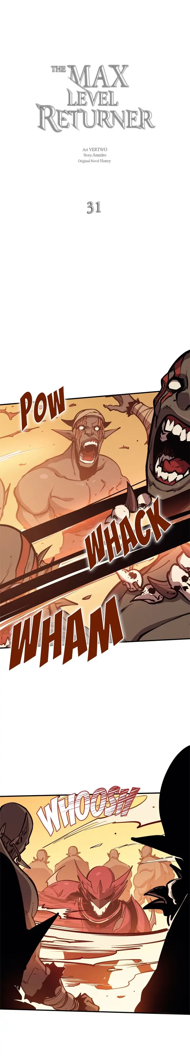 Read The Max Level Returner EN Manga Online