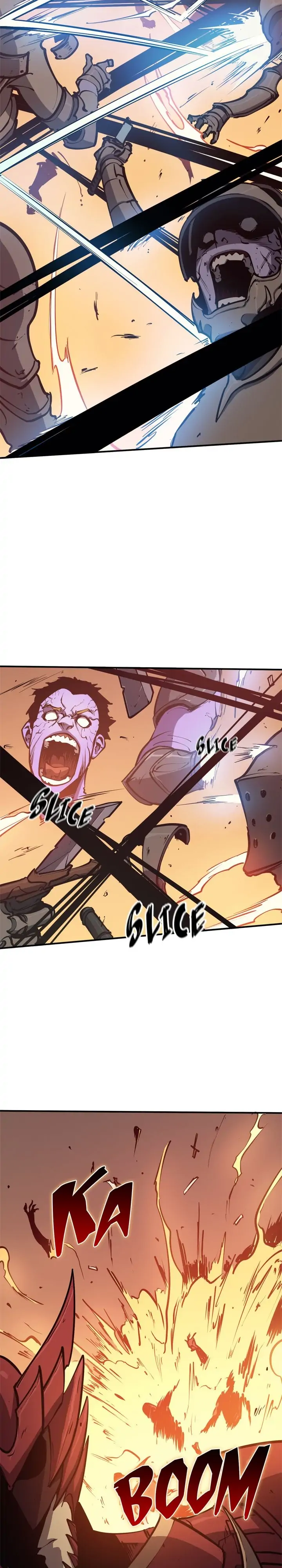 Read The Max Level Returner EN Manga Online