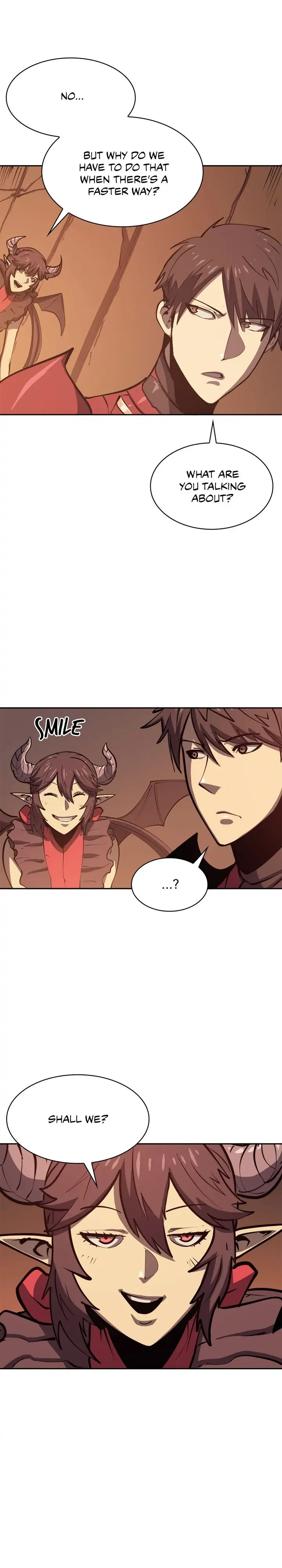Read The Max Level Returner EN Manga Online