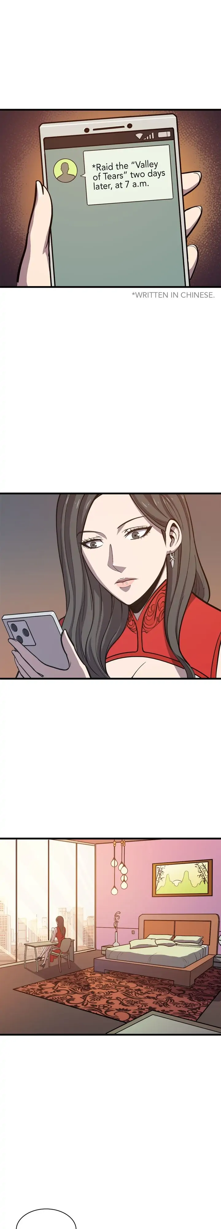 Read The Max Level Returner EN Manga Online