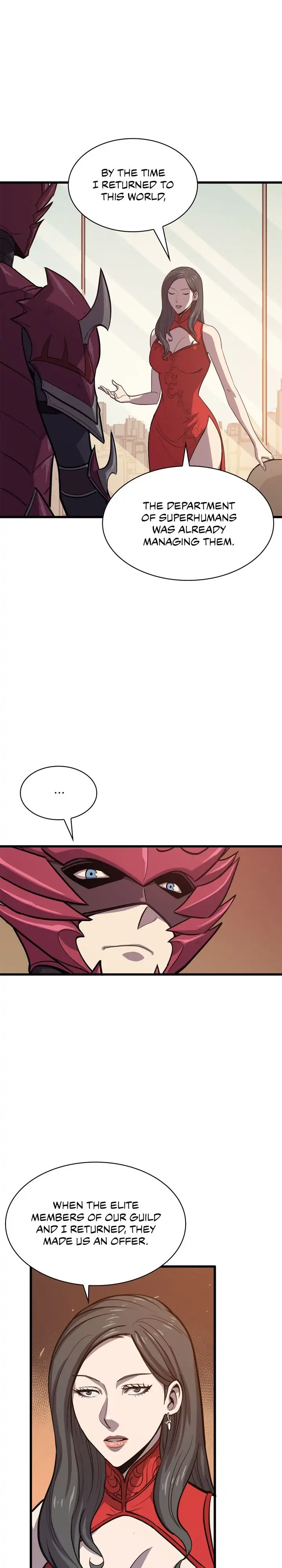 Read The Max Level Returner EN Manga Online