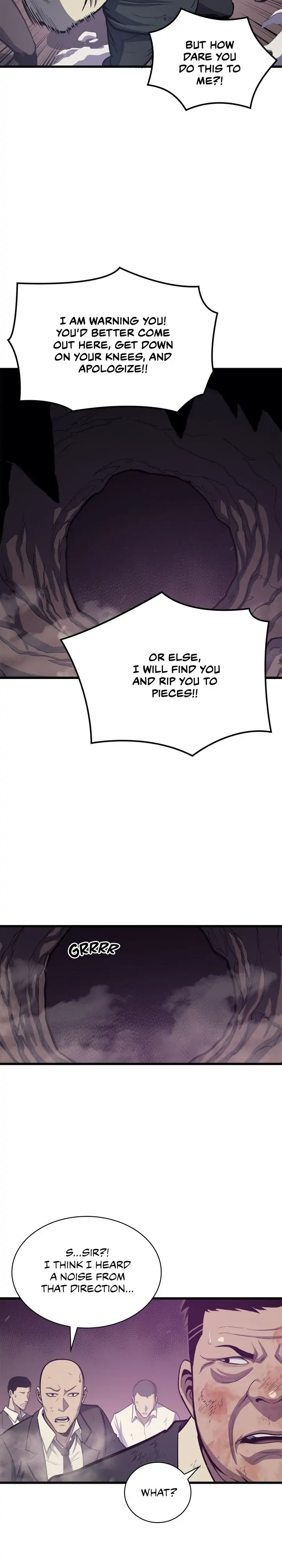 Read The Max Level Returner EN Manga Online