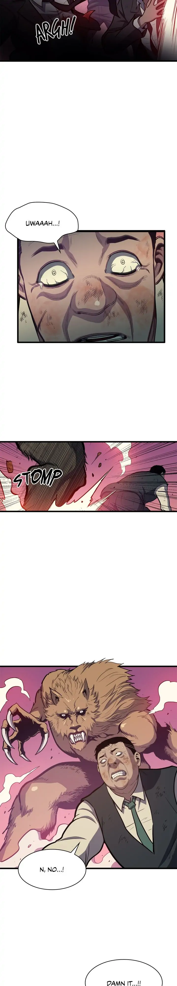 Read The Max Level Returner EN Manga Online