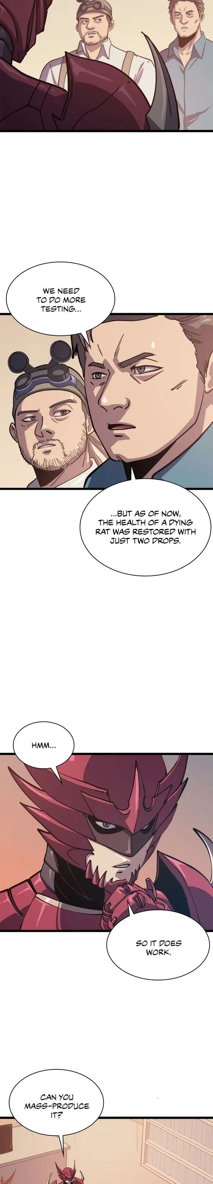 Read The Max Level Returner EN Manga Online