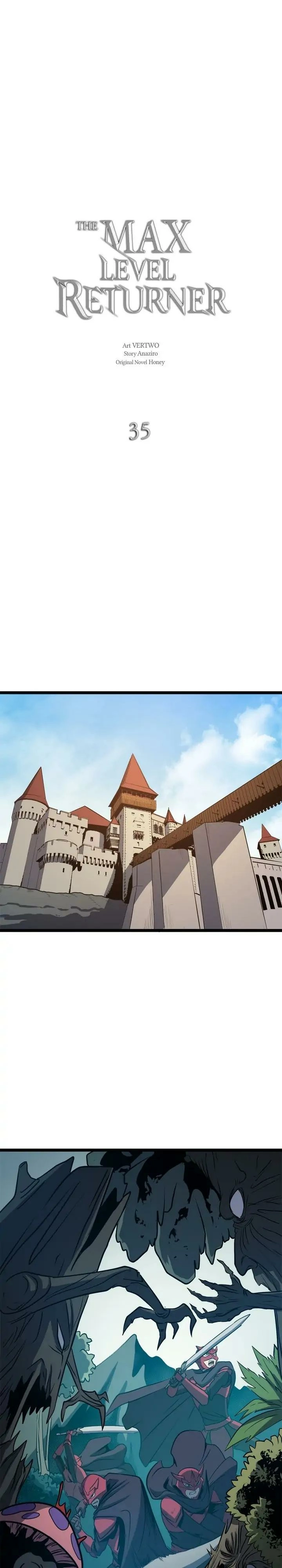Read The Max Level Returner EN Manga Online