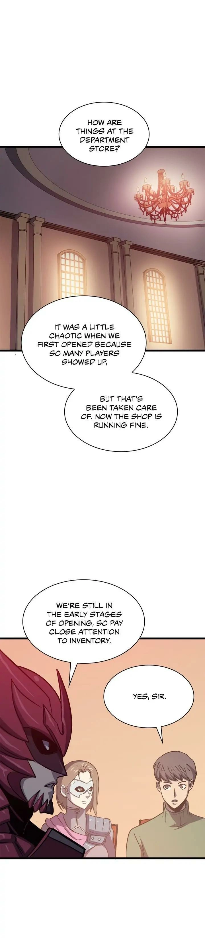 Read The Max Level Returner EN Manga Online