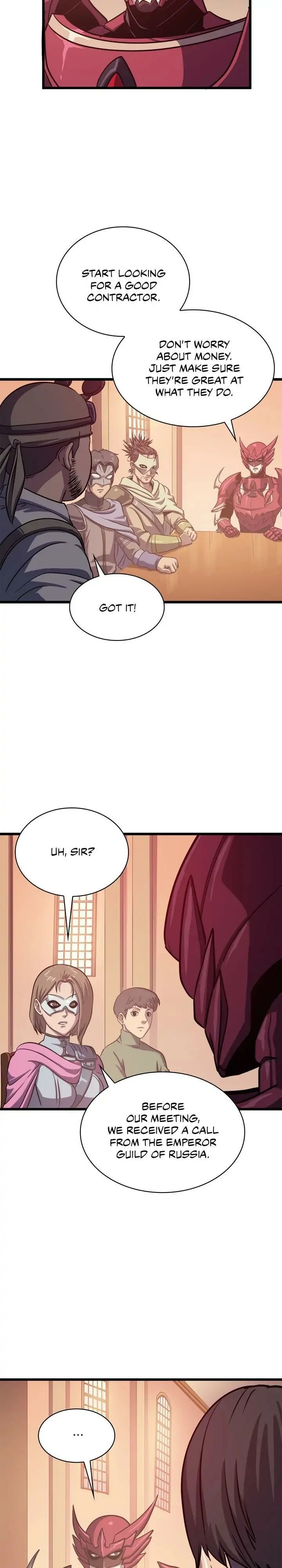 Read The Max Level Returner EN Manga Online